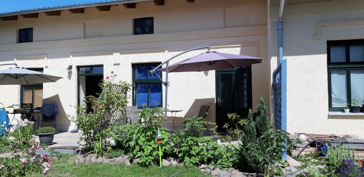 Fewo Familie Hentschel Rambin Exterior foto